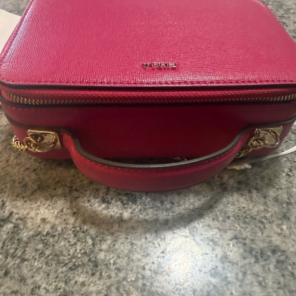 Furla Babylon Cross Body Saffiano Mini - Picture 12 of 16